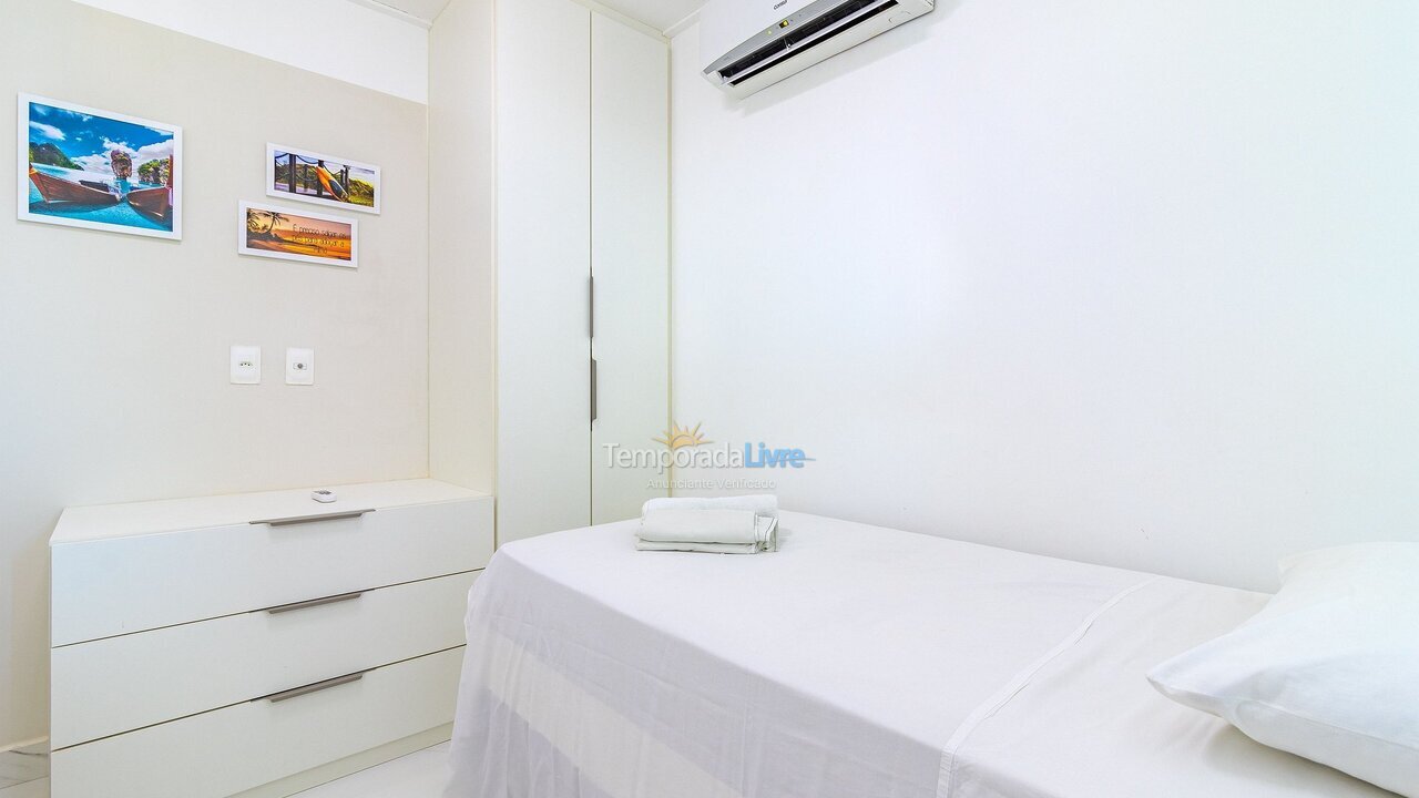 Apartamento para aluguel de temporada em Porto de Galinhas (Porto de Galinhas)