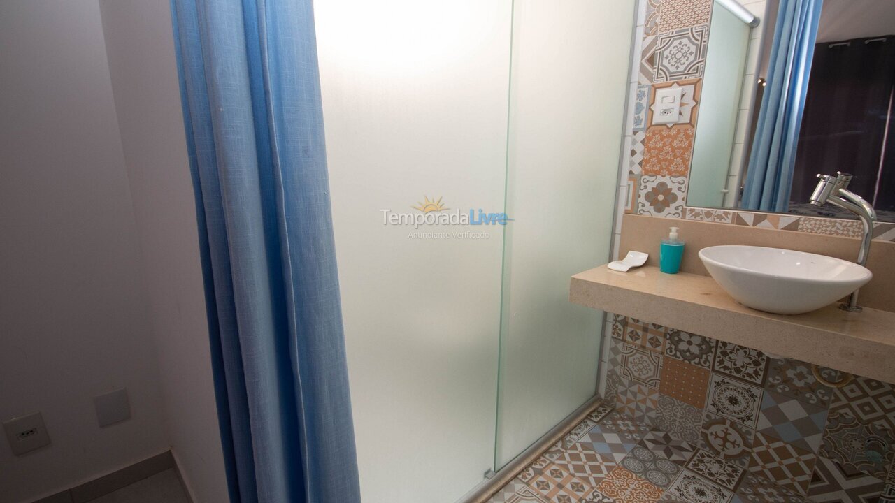 Apartamento para alquiler de vacaciones em Tibau do Sul (Rn Praia de Pipa)