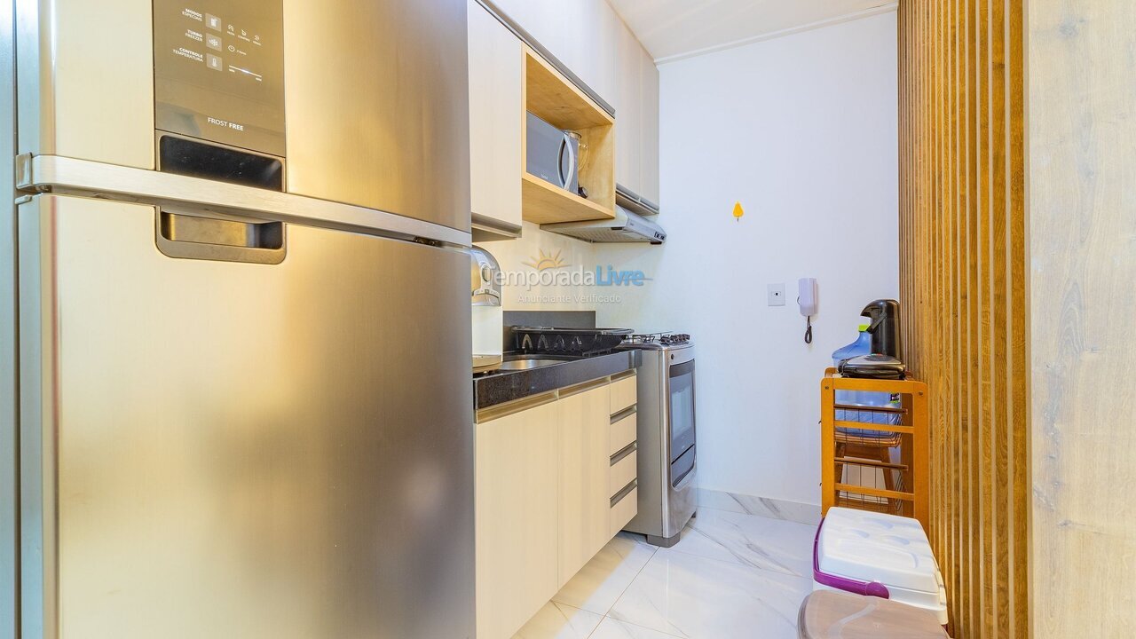 Apartamento para aluguel de temporada em Porto de Galinhas (Porto de Galinhas)