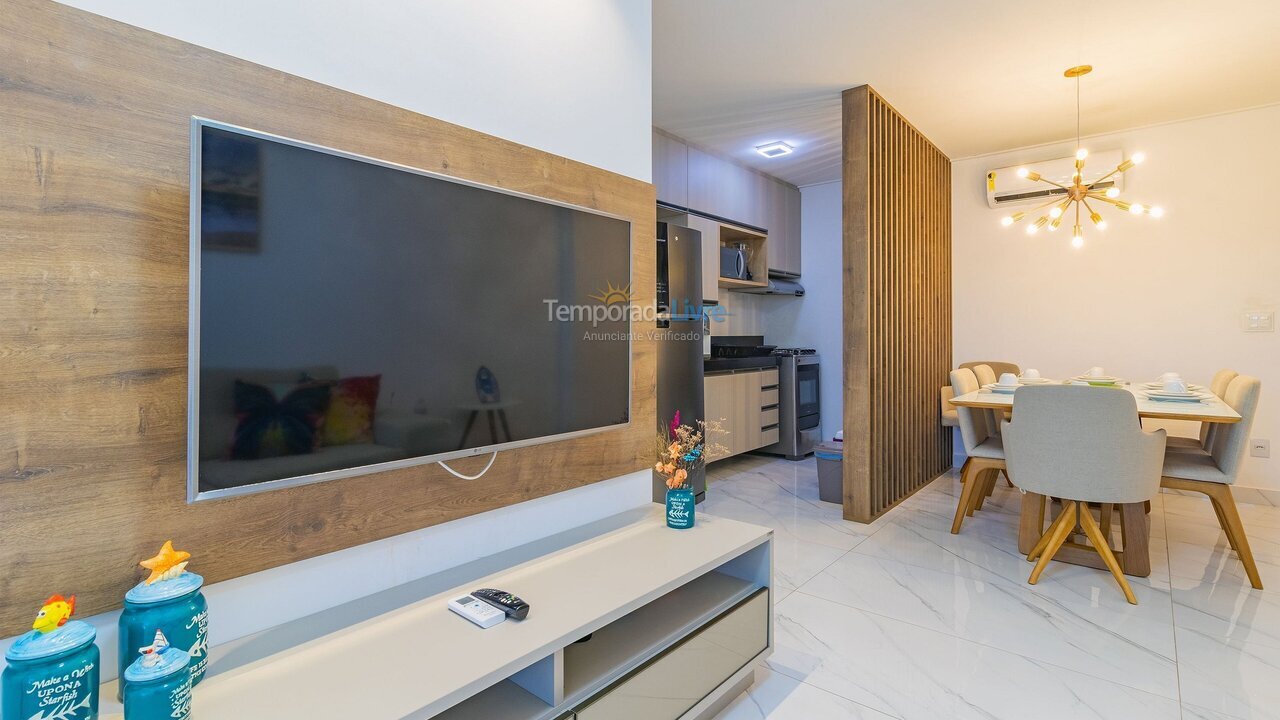 Apartamento para aluguel de temporada em Porto de Galinhas (Porto de Galinhas)
