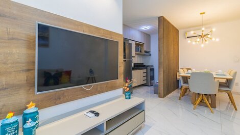 Cupe Beach Living #308 - Resort por Carpediem