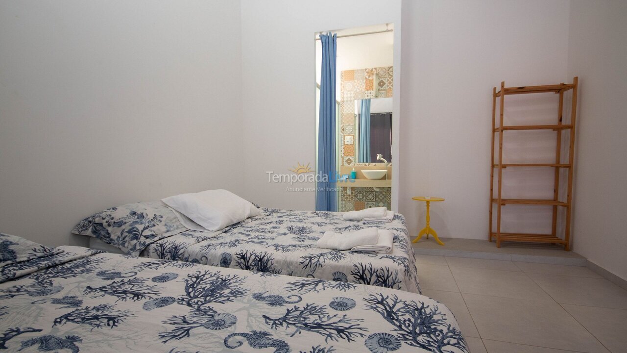 Apartamento para alquiler de vacaciones em Tibau do Sul (Rn Praia de Pipa)