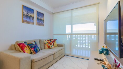 Cupe Beach Living #308 - Resort por Carpediem