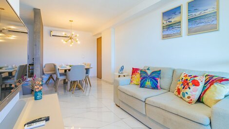 Cupe Beach Living #308 - Resort por Carpediem