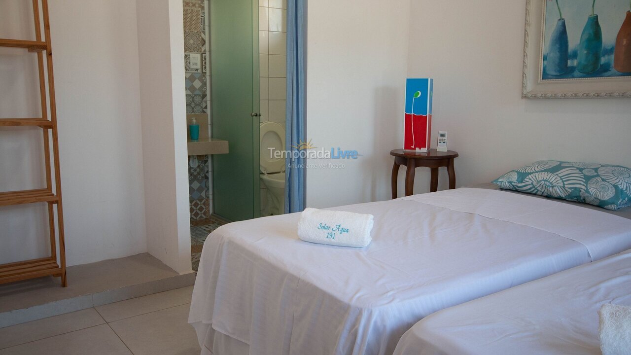 Apartamento para alquiler de vacaciones em Tibau do Sul (Rn Praia de Pipa)