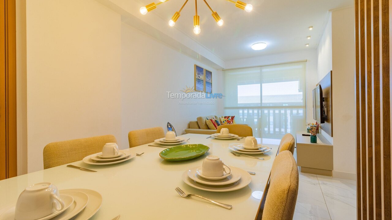 Apartamento para aluguel de temporada em Porto de Galinhas (Porto de Galinhas)