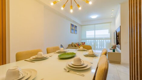 Cupe Beach Living #308 - Resort por Carpediem