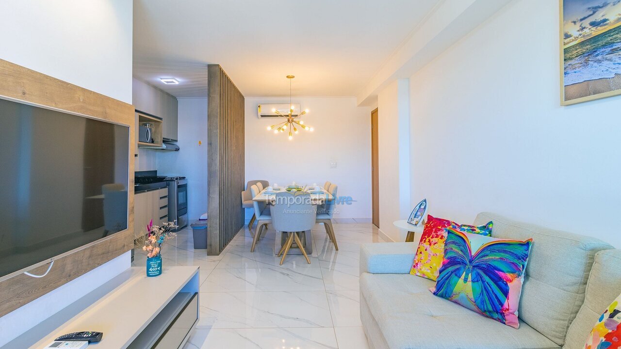 Apartamento para aluguel de temporada em Porto de Galinhas (Porto de Galinhas)