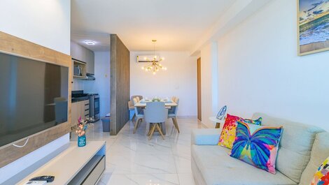 Cupe Beach Living #308 - Resort por Carpediem
