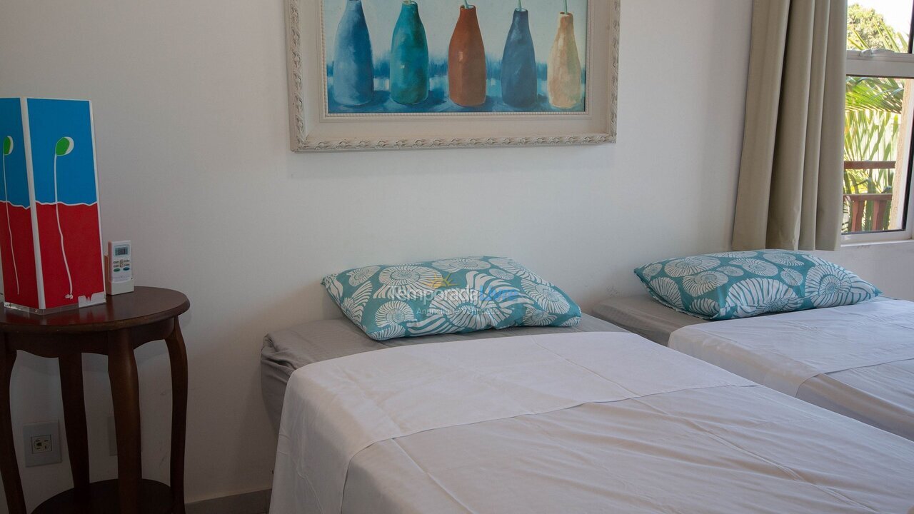 Apartamento para alquiler de vacaciones em Tibau do Sul (Rn Praia de Pipa)