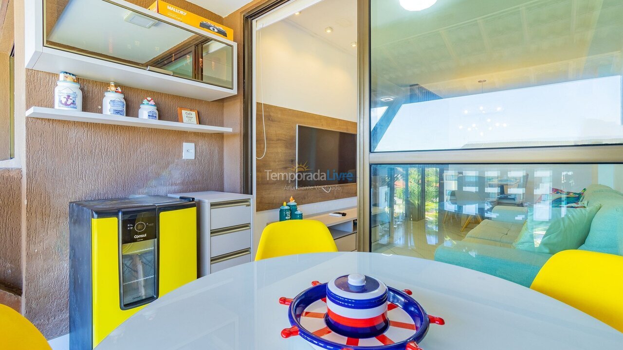 Apartamento para aluguel de temporada em Porto de Galinhas (Porto de Galinhas)