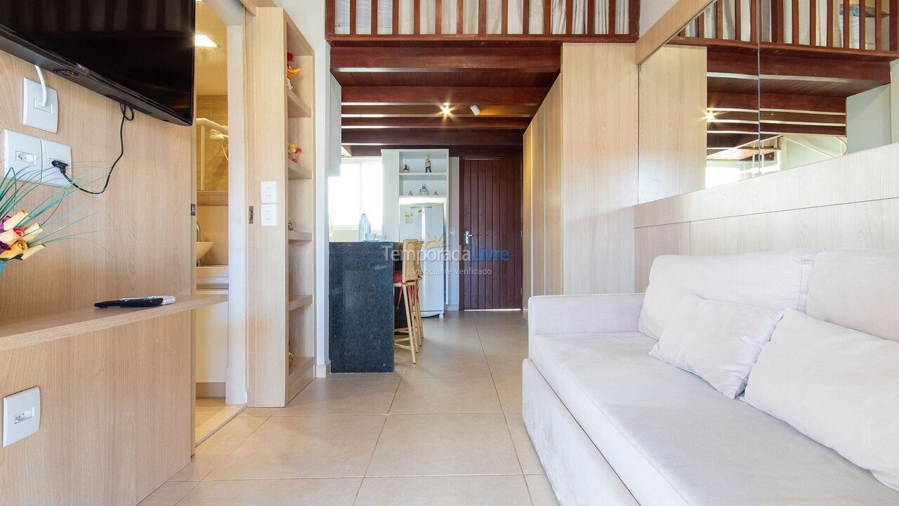 Apartment for vacation rental in Tibau do Sul (Rn Praia de Pipa)
