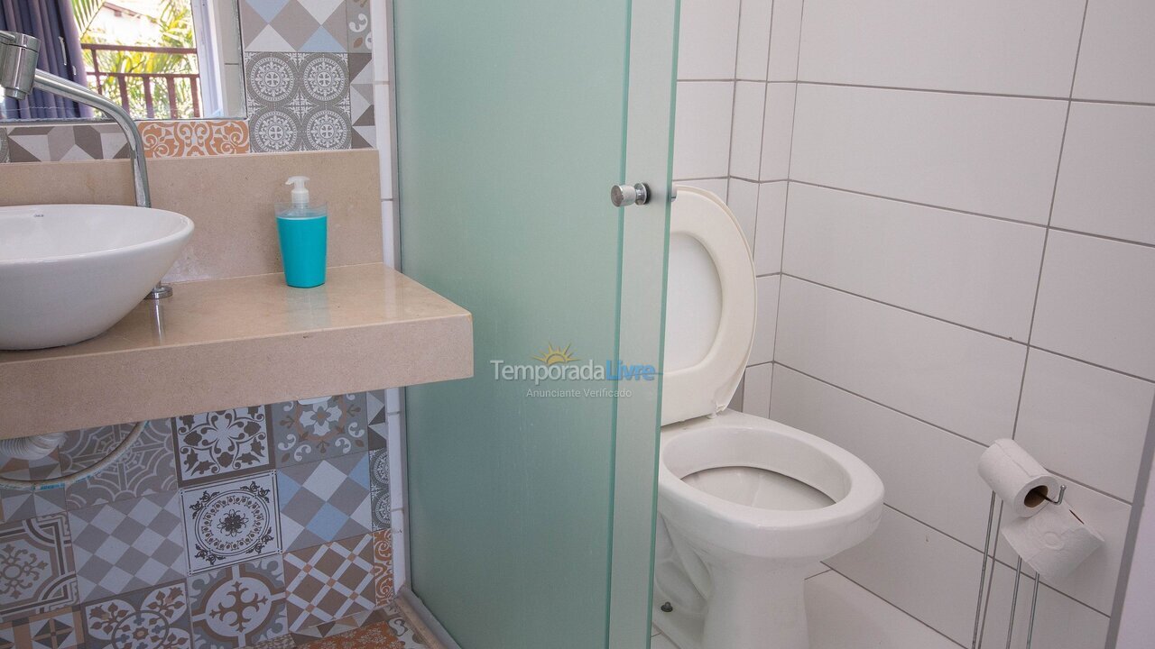 Apartamento para alquiler de vacaciones em Tibau do Sul (Rn Praia de Pipa)