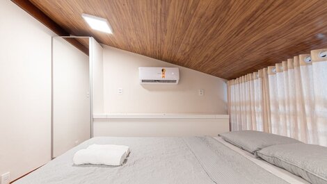 Cozy and practical flat at Solar Água Pipa by Carpediem