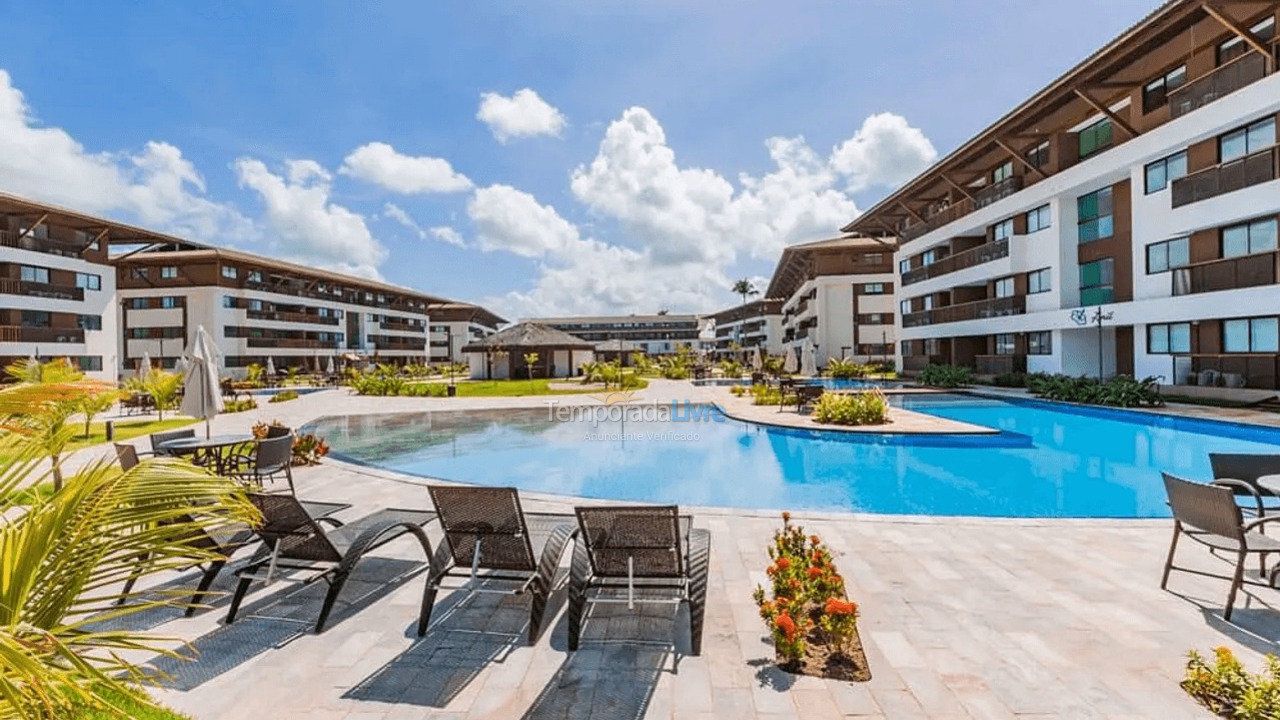 Apartamento para aluguel de temporada em Porto de Galinhas (Porto de Galinhas)
