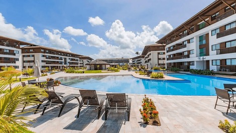 Apartamento para alugar em Porto de Galinhas - Porto de Galinhas