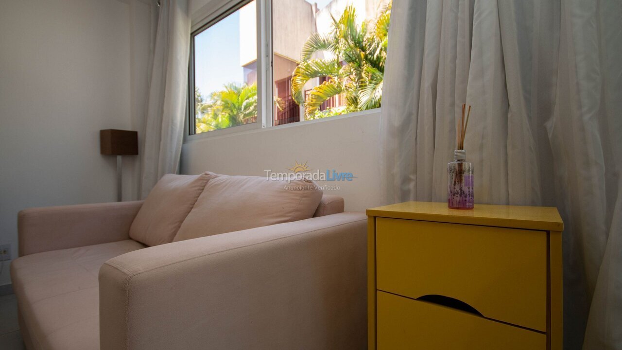 Apartamento para alquiler de vacaciones em Tibau do Sul (Rn Praia de Pipa)