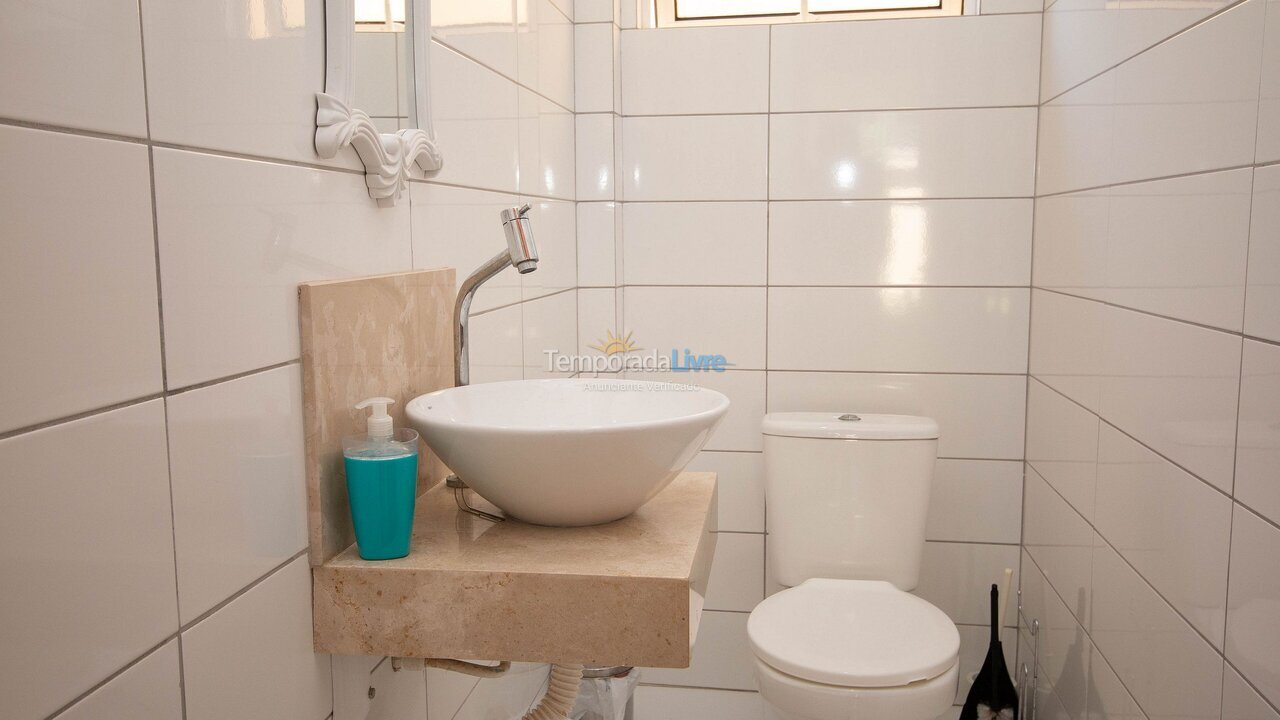 Apartamento para alquiler de vacaciones em Tibau do Sul (Rn Praia de Pipa)