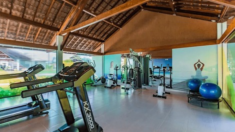 Cupe Beach Living #308 - Resort por Carpediem