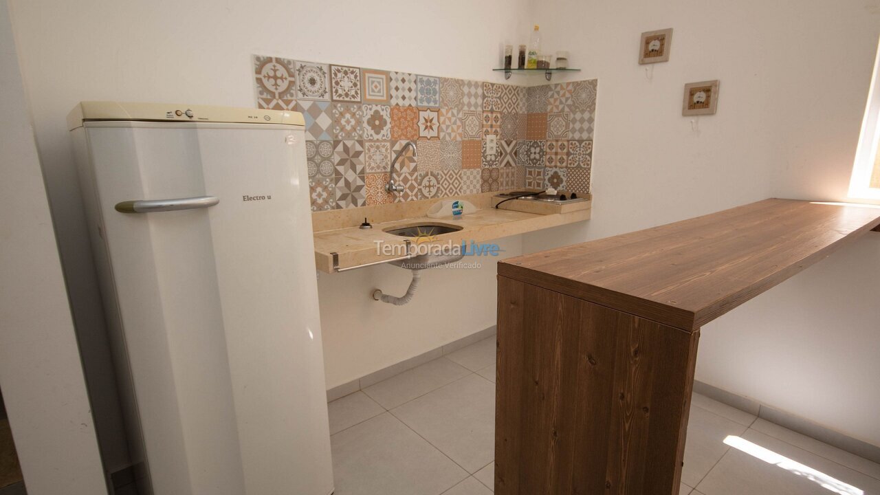 Apartamento para alquiler de vacaciones em Tibau do Sul (Rn Praia de Pipa)