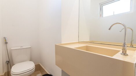 Cozy and practical flat at Solar Água Pipa by Carpediem