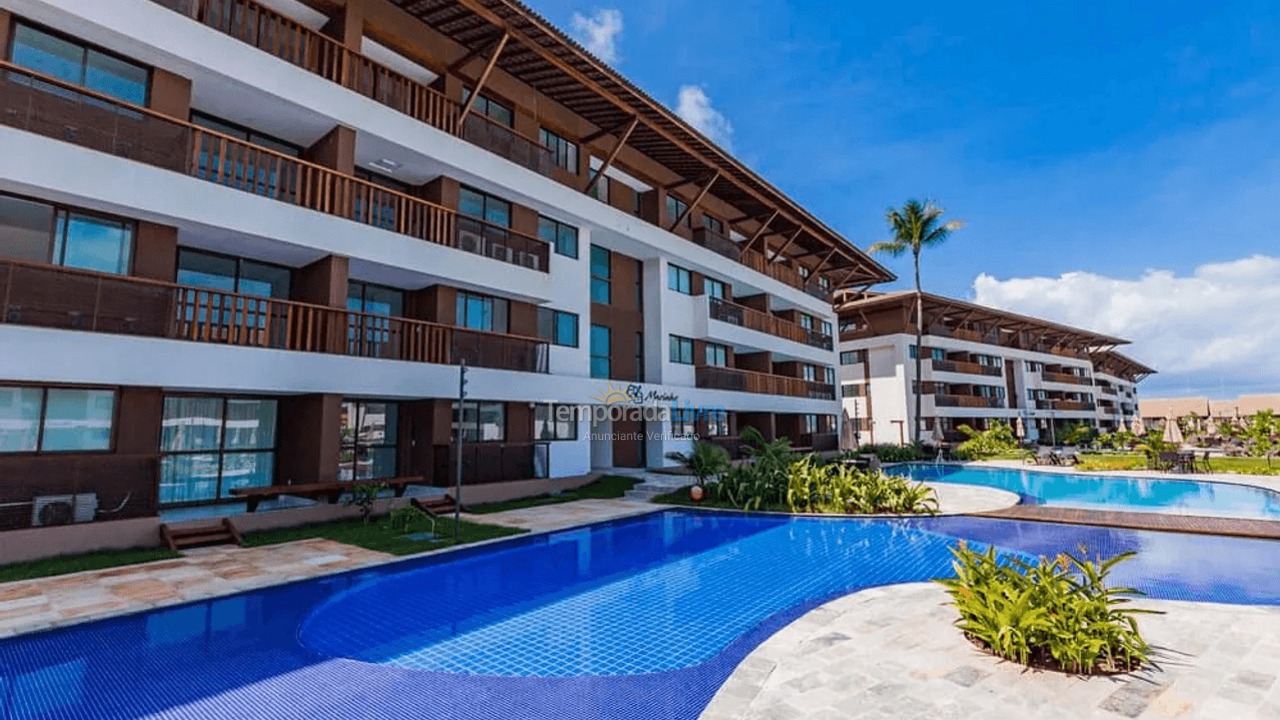 Apartamento para aluguel de temporada em Porto de Galinhas (Porto de Galinhas)