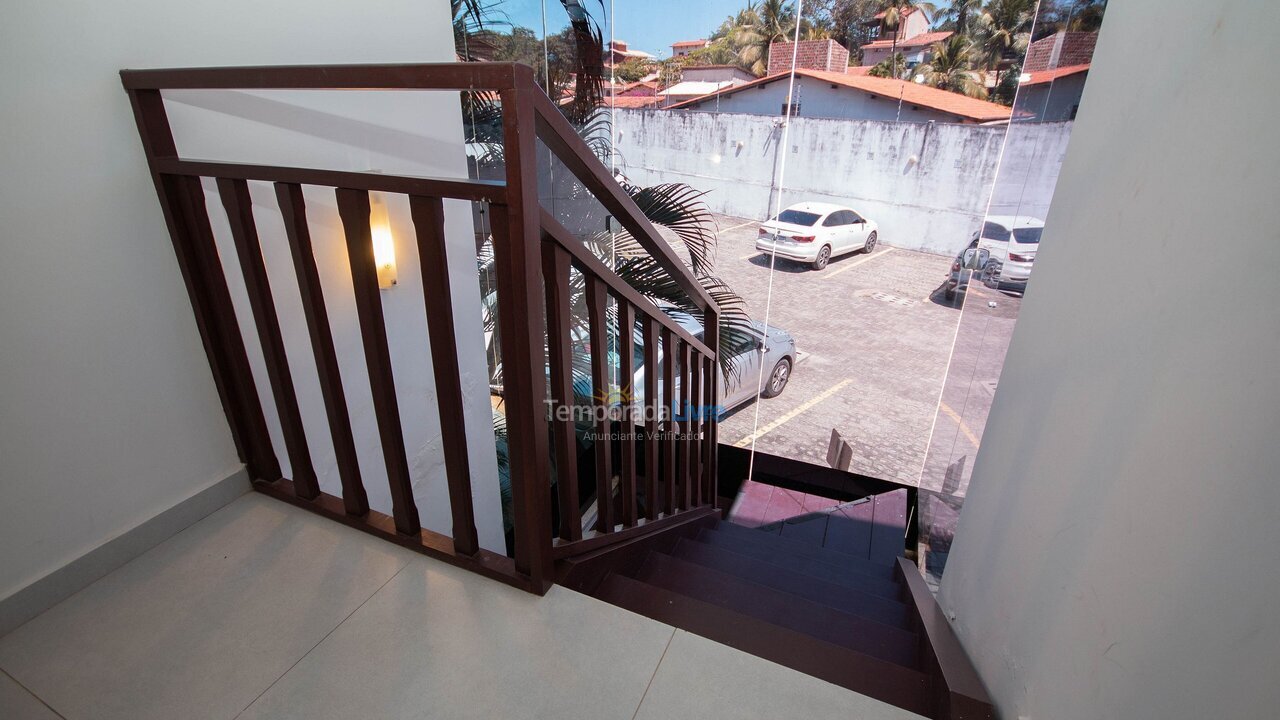 Apartamento para alquiler de vacaciones em Tibau do Sul (Rn Praia de Pipa)