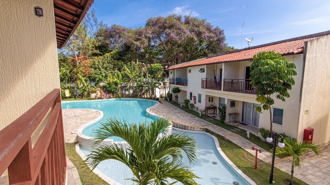 Apartment for vacation rental in Tibau do Sul (Rn Praia de Pipa)