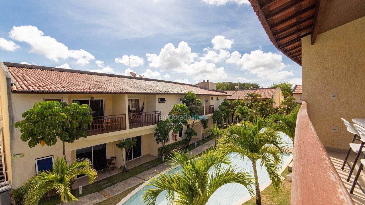 Apartment for vacation rental in Tibau do Sul (Rn Praia de Pipa)