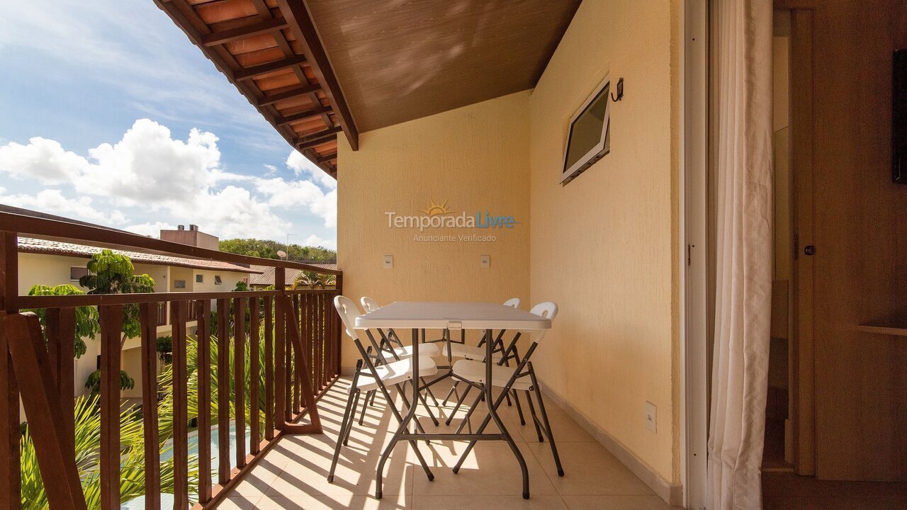 Apartment for vacation rental in Tibau do Sul (Rn Praia de Pipa)