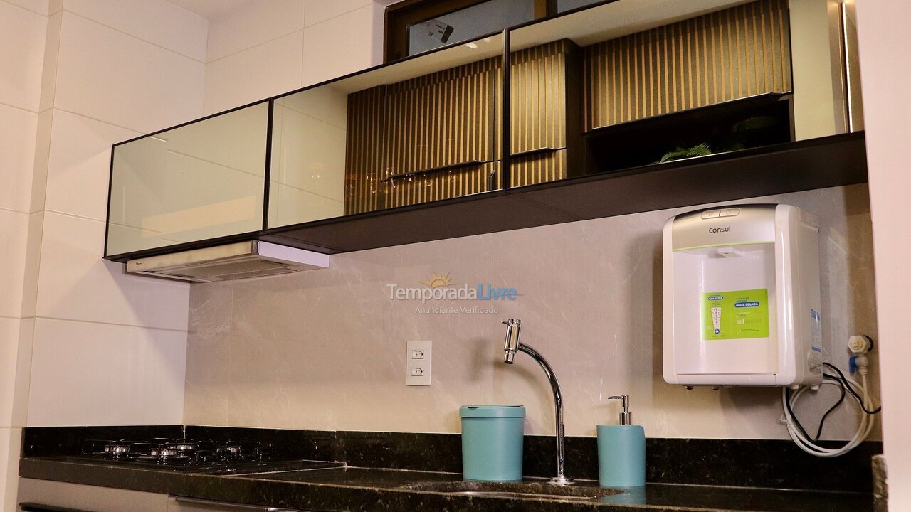 Apartamento para aluguel de temporada em João Pessoa (Pb Praia de Cabo Branco)