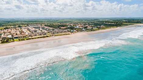 Apartamento para alugar em Porto de Galinhas - Porto de Galinhas