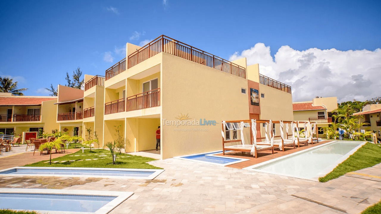 Apartamento para alquiler de vacaciones em Tibau do Sul (Rn Praia de Pipa)