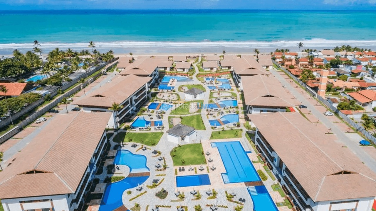 Apartamento para aluguel de temporada em Porto de Galinhas (Porto de Galinhas)