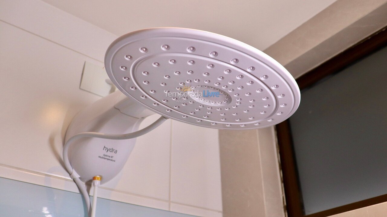 Apartamento para aluguel de temporada em João Pessoa (Pb Praia de Cabo Branco)