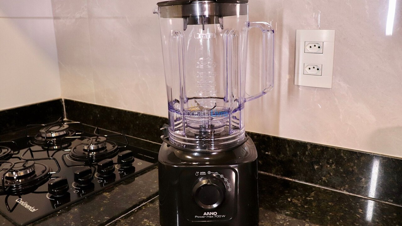 Apartamento para aluguel de temporada em João Pessoa (Pb Praia de Cabo Branco)