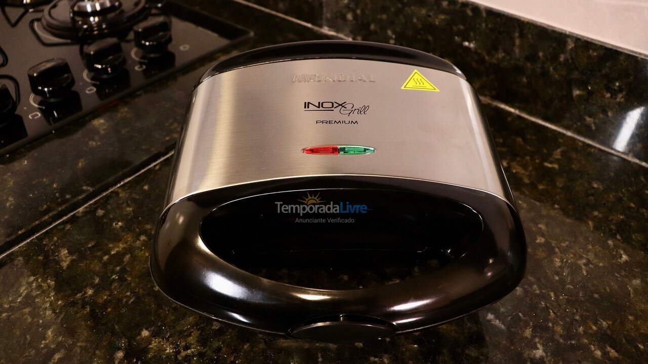 Apartamento para aluguel de temporada em João Pessoa (Pb Praia de Cabo Branco)