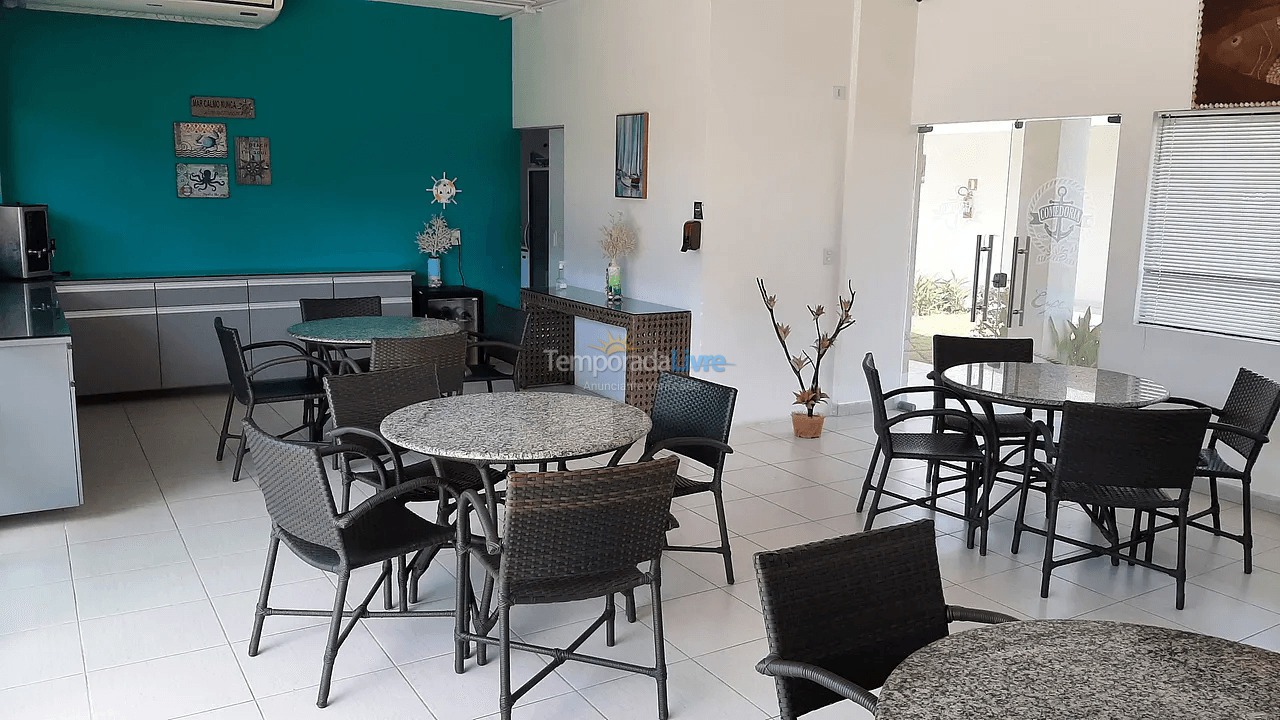 Apartamento para aluguel de temporada em Porto de Galinhas (Porto de Galinhas)