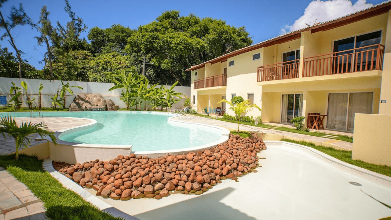 Apartamento para alquiler de vacaciones em Tibau do Sul (Rn Praia de Pipa)