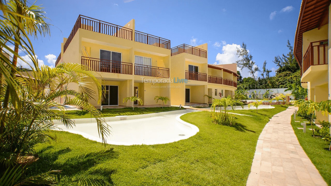 Apartamento para alquiler de vacaciones em Tibau do Sul (Rn Praia de Pipa)