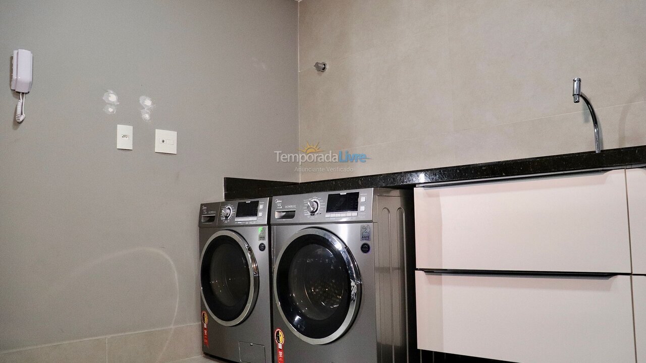 Apartamento para aluguel de temporada em João Pessoa (Pb Praia de Cabo Branco)