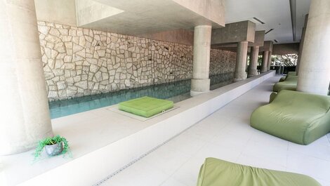 Ótima Localização, Aconchegante, Piscina, Academia