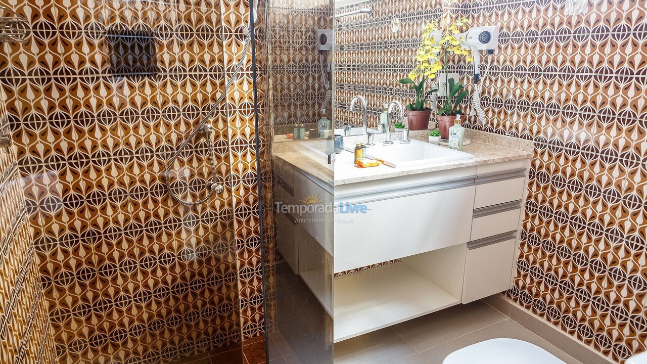 Casa para alquiler de vacaciones em São Paulo (Alto de Pinheiros)