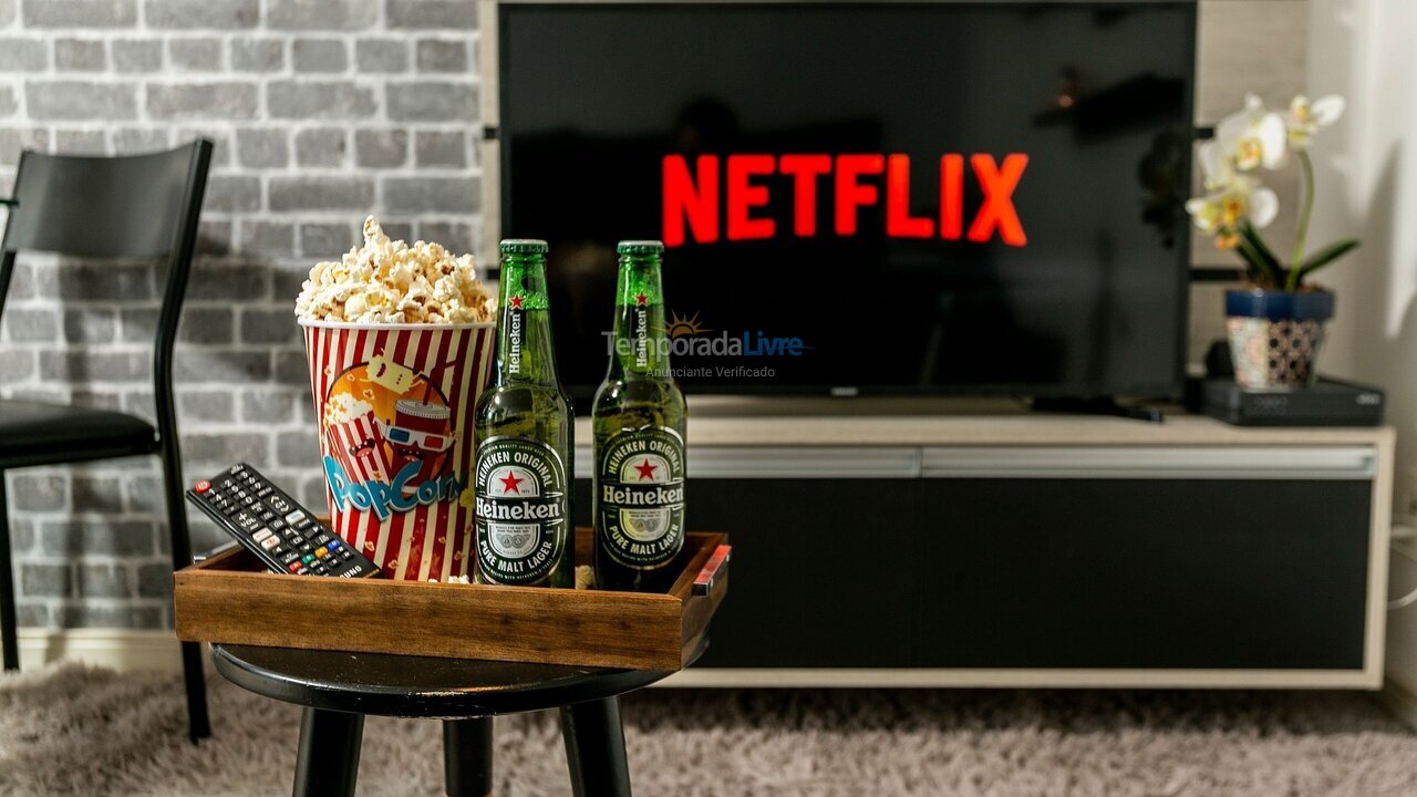 Apartamento para aluguel de temporada em São Paulo (Vila Nova Conceição)