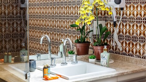 Acogedora suite en Sunset Square (gris)