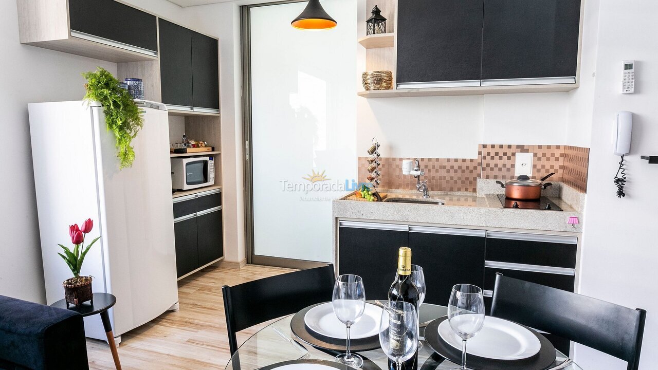 Apartamento para aluguel de temporada em São Paulo (Vila Nova Conceição)