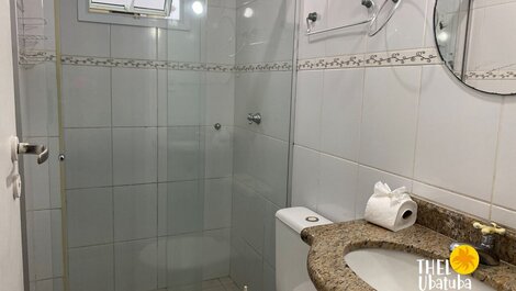 Thel Ubatuba - Apto 101/A, Ana Luiza - Praia Grande