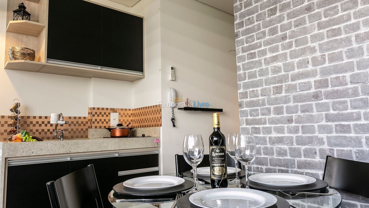 Apartamento para aluguel de temporada em São Paulo (Vila Nova Conceição)