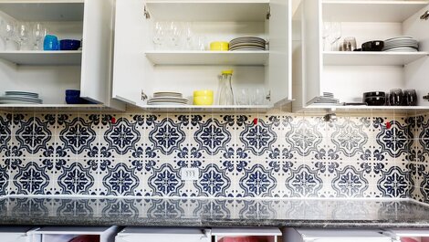 Acogedora suite en Sunset Square (gris)