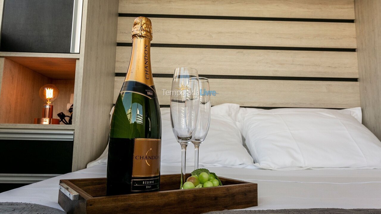 Apartamento para aluguel de temporada em São Paulo (Vila Nova Conceição)